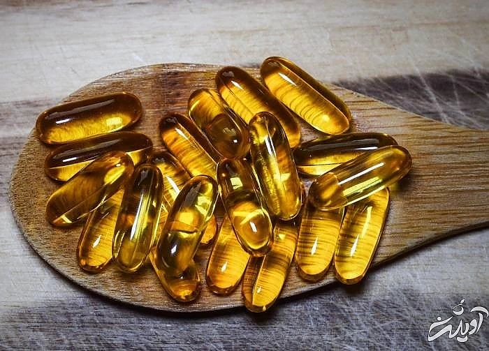 قرص جلوگیری از پیری زودرس امگا 3 برای پوست